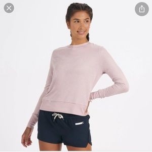Vuori Daydream Crew | Dusk Heather
